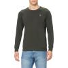 imageUnder Armour Mens Rival Fleece CrewBaroque Green