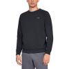 imageUnder Armour Mens Rival Fleece CrewBlack Black