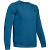 imageUnder Armour Mens Rival Fleece CrewTeal Vibe