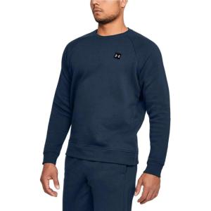 imageUnder Armour Mens Rival Fleece CrewAcademy Black