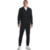 imageUnder Armour Mens Armourfleece Full Zip Hoodie001 Black   Black