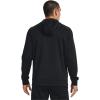 imageUnder Armour Mens Armourfleece Full Zip Hoodie001 Black   Black