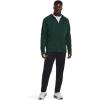 imageUnder Armour Mens Armourfleece Full Zip Hoodie330 Intensity   Black