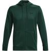 imageUnder Armour Mens Armourfleece Full Zip Hoodie330 Intensity   Black