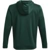 imageUnder Armour Mens Armourfleece Full Zip Hoodie330 Intensity   Black