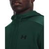 imageUnder Armour Mens Armourfleece Full Zip Hoodie330 Intensity   Black