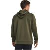 imageUnder Armour Mens Armourfleece Full Zip Hoodie390 Marine Od Green   Black