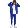 imageUnder Armour Mens Armourfleece Full Zip Hoodie400 Team Royal   Black