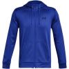 imageUnder Armour Mens Armourfleece Full Zip Hoodie400 Team Royal   Black