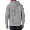 imageUnder Armour Mens Rival Fleece Printed Hoodie025 Castlerock Light Heather   White