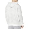 imageUnder Armour Mens Rival Fleece Printed Hoodie100 White   Black