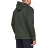 imageUnder Armour Mens Rival Fleece Printed HoodieBaroque Green