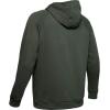 imageUnder Armour Mens Rival Fleece Printed HoodieBaroque Green