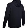 imageUnder Armour Mens Rival Fleece Printed HoodieBlack