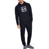imageUnder Armour Mens Rival Fleece Printed HoodieBlack