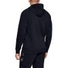imageUnder Armour Mens Rival Fleece Printed HoodieBlack