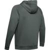 imageUnder Armour Mens Rival Fleece Printed HoodiePitch Gray 012White