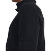 imageUnder Armour Mens Specialist Quarter Zip001 Black  Black  Jet Gray