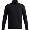 imageUnder Armour Mens Specialist Quarter Zip002 Black   Castlerock