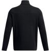 imageUnder Armour Mens Specialist Quarter Zip002 Black   Castlerock