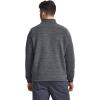 imageUnder Armour Mens Specialist Quarter Zip012 Pitch Gray  Black  Black