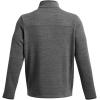 imageUnder Armour Mens Specialist Quarter Zip025 Castlerock   Black