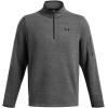 imageUnder Armour Mens Specialist Quarter Zip025 Castlerock   Black