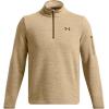 imageUnder Armour Mens Specialist Quarter Zip263 Camel   Coyote