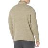 imageUnder Armour Mens Specialist Quarter Zip299 City Khaki  Bayou  Bayou