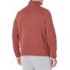 imageUnder Armour Mens Specialist Quarter Zip688 Cinna Red  Dark Maroon  Dark Maroon
