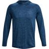 imageUnder Armour Mens Tech Hoodie 20426 Varsity Blue   Black