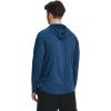 imageUnder Armour Mens Tech Hoodie 20426 Varsity Blue   Black