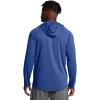 imageUnder Armour Mens Tech Hoodie 20432 Tech Blue   Black