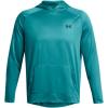 imageUnder Armour Mens Tech Hoodie 20464 Circuit Teal   Black