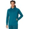 imageUnder Armour Mens Tech Hoodie 20716 Tourmaline Teal   Black