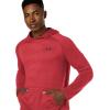 imageUnder Armour Mens Tech Hoodie 20Aruba Red 651Black