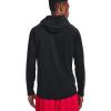 imageUnder Armour Mens Tech Hoodie 20Black 001Pitch Gray