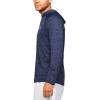 imageUnder Armour Mens Tech Hoodie 20Blue Ink 497Mod Gray