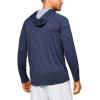 imageUnder Armour Mens Tech Hoodie 20Blue Ink 497Mod Gray