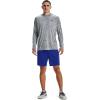 imageUnder Armour Mens Tech Hoodie 20Gray