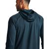 imageUnder Armour Mens Tech Hoodie 20Mechanic Blue 467Black