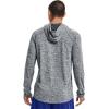 imageUnder Armour Mens Tech Hoodie 20Pitch Gray 013Black