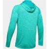 imageUnder Armour Mens Tech Hoodie 20Teal Rush 454Pitch Gray