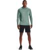 imageUnder Armour Mens Tech Hoodie 20Toddy Green 370Black