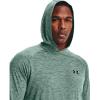 imageUnder Armour Mens Tech Hoodie 20Toddy Green 370Black