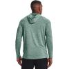 imageUnder Armour Mens Tech Hoodie 20Toddy Green 370Black
