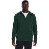 imageUnder Armour Mens Armourfleece Full Zip Hoodie330 Intensity   Black