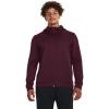 (600) Dark Maroon / / Black