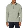 imageUnder Armour Mens Specialist Quarter Zip504 Grove Green  Colorado Sage  Colorado Sage