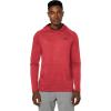 imageUnder Armour Mens Tech Hoodie 20Aruba Red 651Black